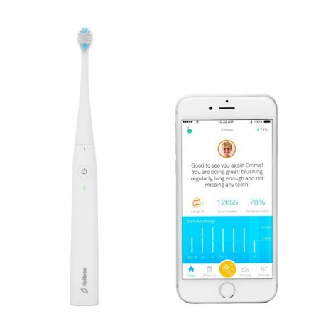 Cepillo de dientes eléctrico Kolibree