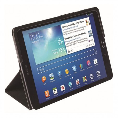 Funda Krusell Malmö negra para Samsung Galaxy Tab S2 9.7"