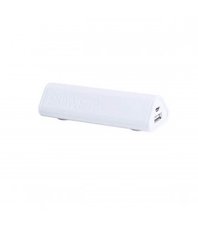 Power bank Ventur 2200mAh blanco