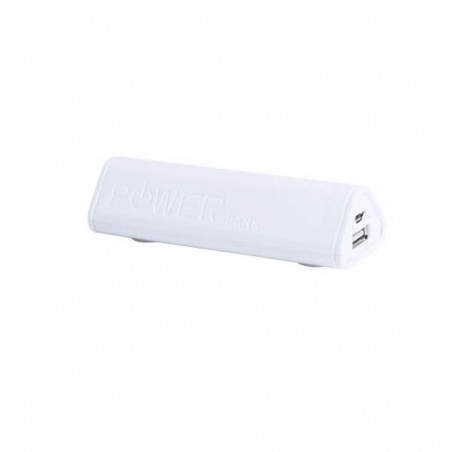 Power bank Ventur 2200mAh blanco