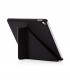 Funda Origami negra para iPad y iPad Air 9,7"