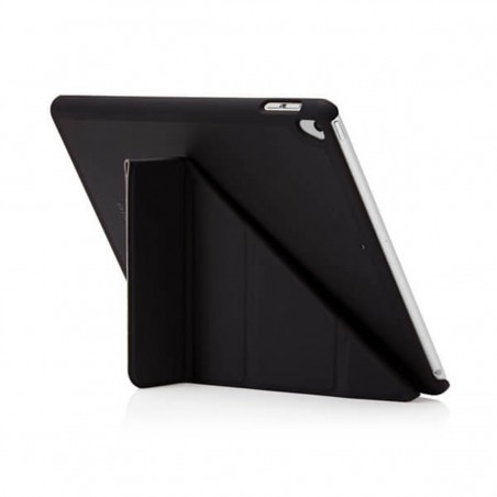 Funda Origami negra para iPad y iPad Air 9,7"