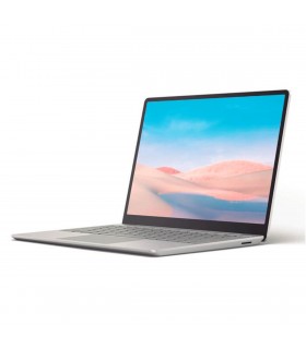 Microsoft Surface Laptop Go (Intel Core i5, 12,4", 8GB/256GB SSD, Windows 10 S) Platino THJ-00012