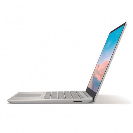 Microsoft Surface Laptop Go (Intel Core i5, 12,4", 8GB/256GB SSD, Windows 10 S) Platino THJ-00012