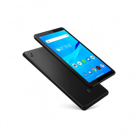Pack Especial: Lenovo Tab M7 1GB/16GB WiFi Negro (Platinum Grey) TB-7305F + Funda + Protector pantalla