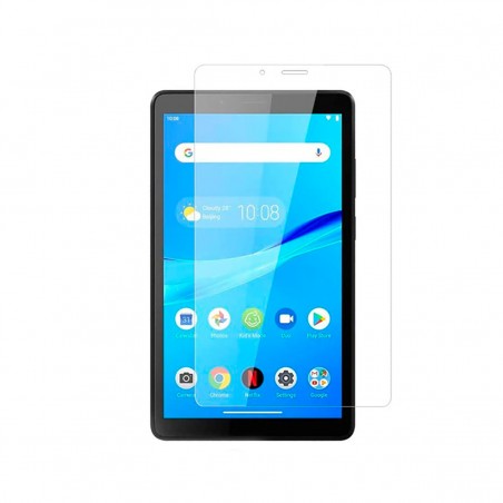 Pack Especial: Lenovo Tab M7 1GB/16GB WiFi Negro (Platinum Grey) TB-7305F + Funda + Protector pantalla