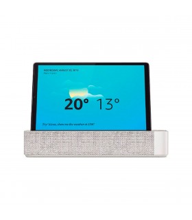 Lenovo Smart Tab M10 10,1" con Alexa 4GB/64GB Wi-Fi Gris (Platinium Grey) + Smart Dock