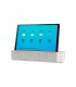 Lenovo Smart Tab M10 10,1" con Alexa 4GB/64GB Wi-Fi Gris (Platinium Grey) + Smart Dock