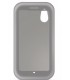 Funda protectora LG CCR-200 Gris para LG Arena