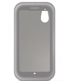Funda protectora LG CCR-200 Gris para LG Arena