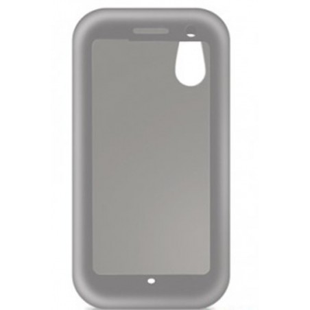 Funda protectora LG CCR-200 Gris para LG Arena