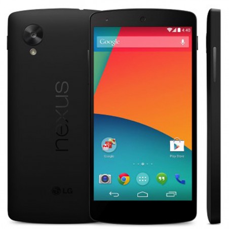 LG Nexus 5 D821 negro 32 Gb libre