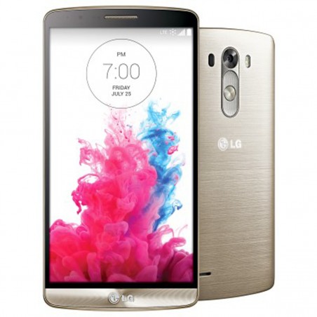 LG G3 D855 de 32 GB oro libre