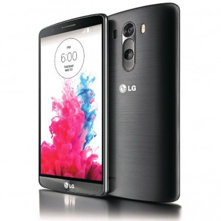 LG G3 D855 de 32 GB titan libre