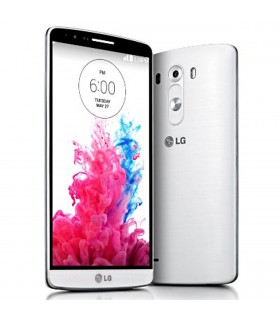 LG G3 D855 de 16 GB blanco libre