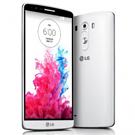 LG G3 D855 de 16 GB blanco libre