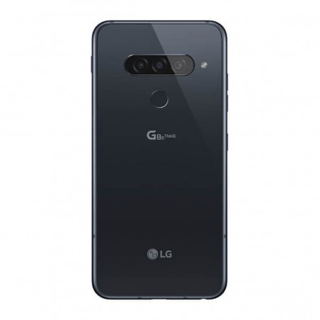 LG G8s ThinQ 6GB/128GB Negro Dual SIM