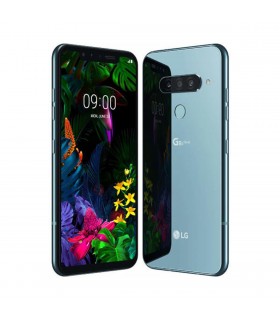 LG G8s ThinQ 6GB/128GB Azul Verdoso (Mirror Teal) Dual SIM