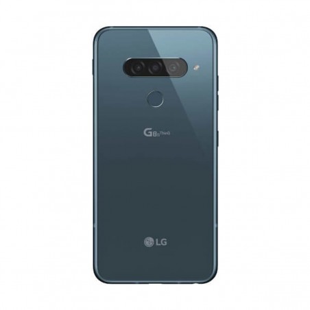 LG G8s ThinQ 6GB/128GB Azul Verdoso (Mirror Teal) Dual SIM