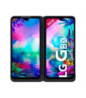 LG G8X ThinQ 6GB/128GB Negro (Black Black) Dual SIM