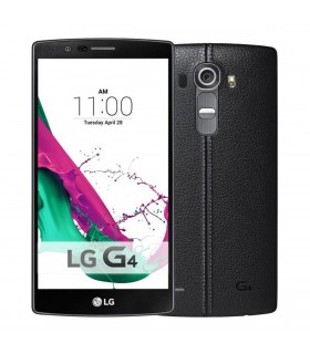 LG G4 Dual Sim H818 32Gb piel negro libre
