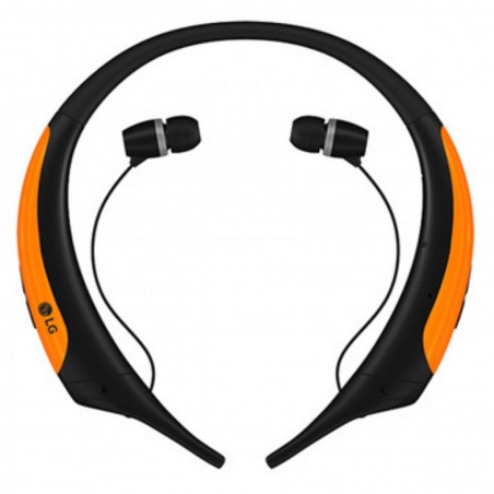 Auriculares con Bluetooth LG Tone Active Naranja