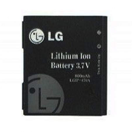 Batería original LG KU990 (LGIP-580A)