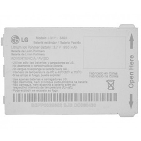 Batería LG LGIP-340A