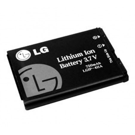 Batería LG LGIP-411A