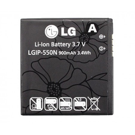 Batería original LG LGIP-550N