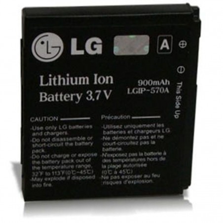 Batería Original LG LGIP-570A