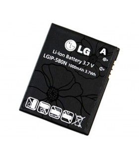 Bateria LG original LGIP-580N