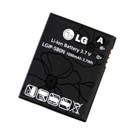 Bateria LG original LGIP-580N