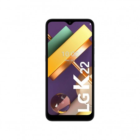 LG K22 2GB/32GB Gris (Titan) Dual SIM