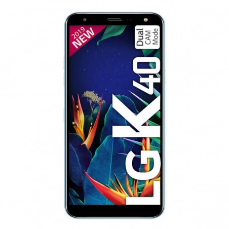 LG K40 2GB/32GB Azul Dual SIM LM-X420