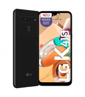 LG K41S 3GB/32GB Negro (Black) Dual SIM