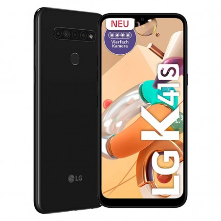 LG K41S 3GB/32GB Negro (Black) Dual SIM