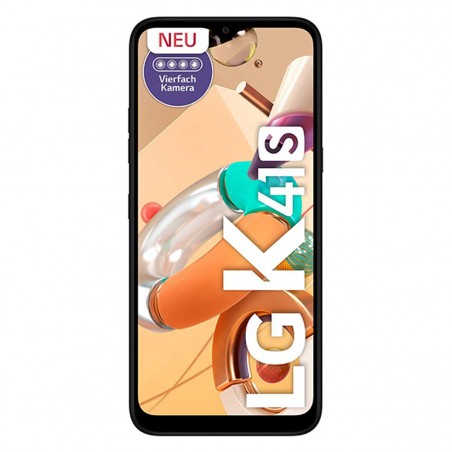 LG K41S 3GB/32GB Negro (Black) Dual SIM