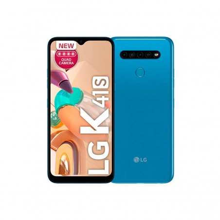 LG K41S 3GB/32GB Azul Dual SIM