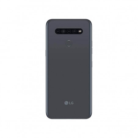 LG K41S 3GB/32GB Gris (Titanium) Dual SIM