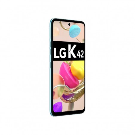 LG K42 3GB/64GB Azul (Sky Blue) Dual SIM