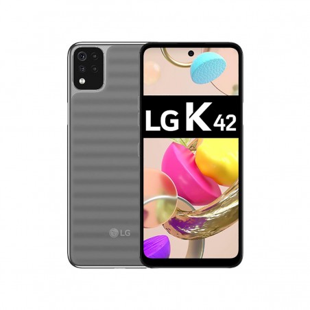 LG K42 3GB/64GB Gris (Gray) Dual SIM