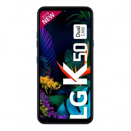 LG K50 3GB/32GB Azul Dual SIM X520EMW
