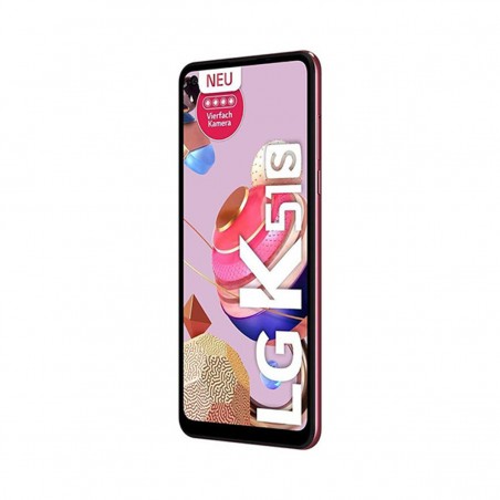 LG K51S 3GB/64GB Rosa Dual SIM K510