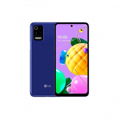 LG K52 4GB/64GB Azul (Blue) Dual SIM