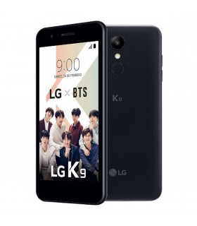LG K9 2GB/16GB Negro Sinlgle SIM LMX210