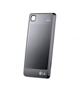 Tapa solar de batería LG PCB-100 para GD510