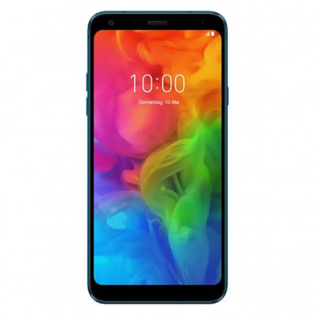 LG Q7 Plus 4GB/64GB Azul Single SIM Q610