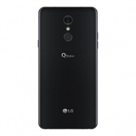 LG Q Stylus 3GB/32GB Negro Single SIM Q710
