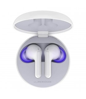 Auriculares inalámbricos LG Tone Free FN6 Blancos